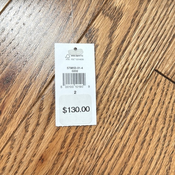 Banana Republic linen trouser shorts - Picture 4 of 4